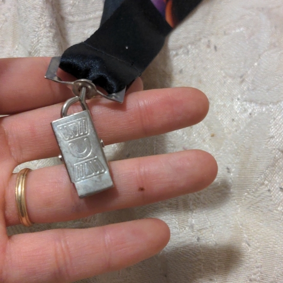 YYC comic expo vendor lanyard - Picture 2 of 4